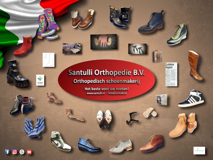 Santulli Orthopedie - Het begrip