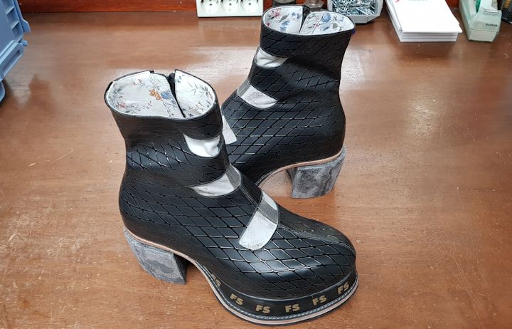 Santulli Orthopedie - Project Sharina